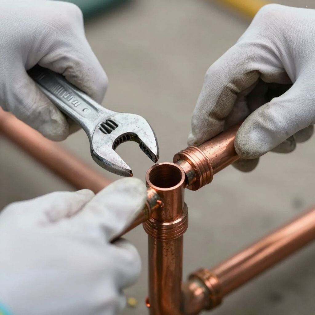 Leak Detection & Repair in Green