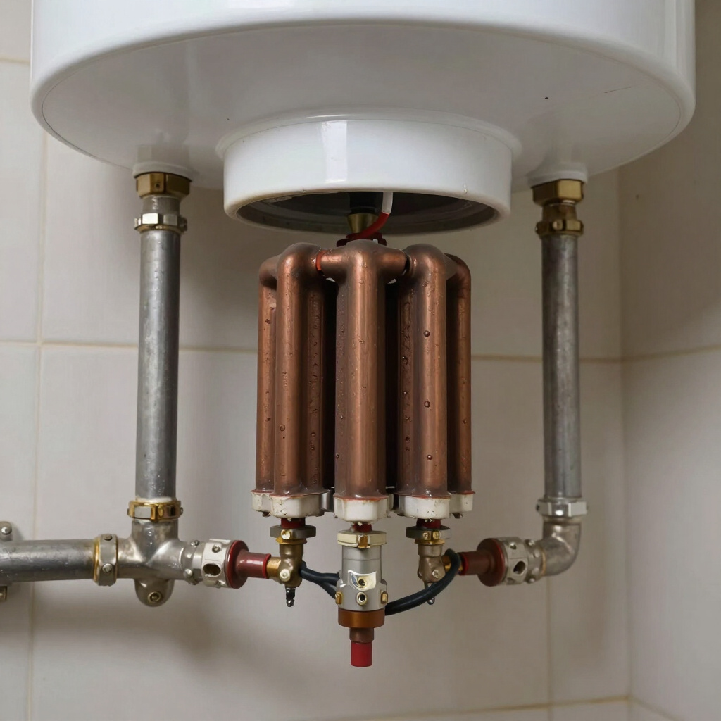 Water Heater Services in Green