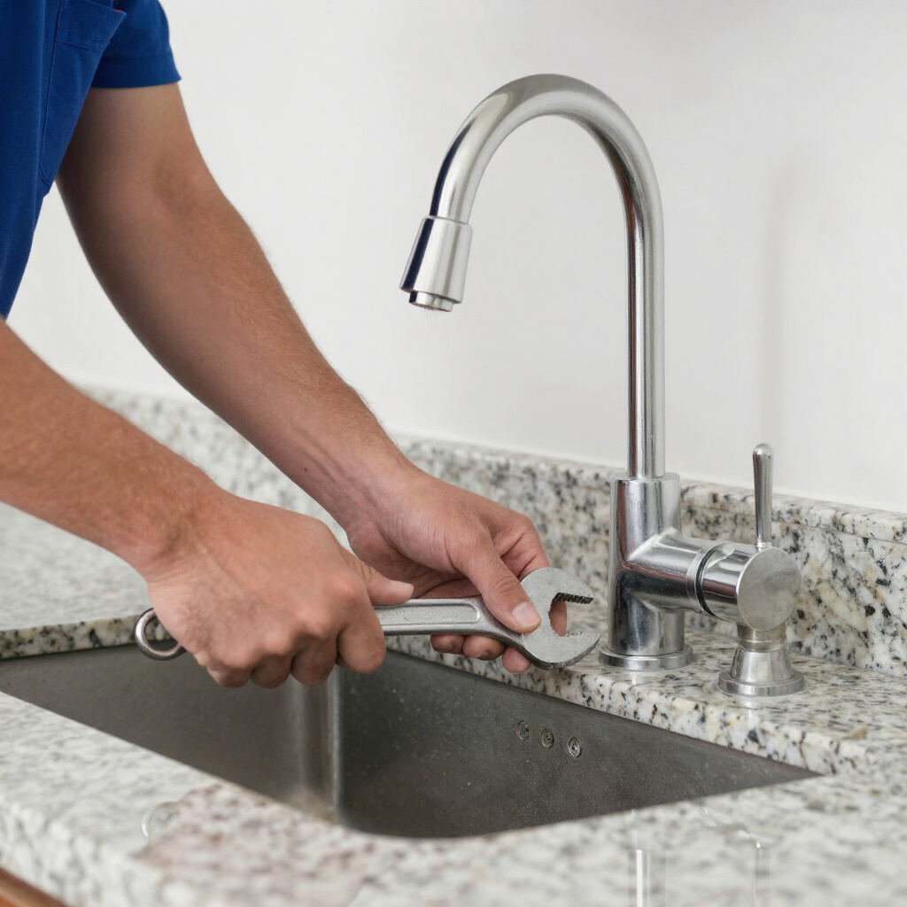 Toilet & Faucet Repair in Green