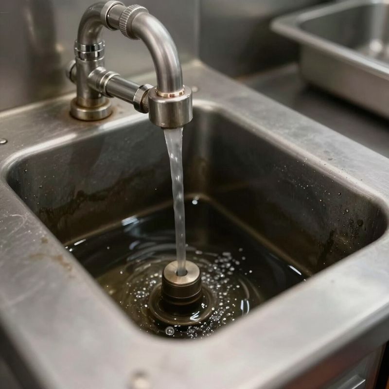 Garbage Disposal in Green